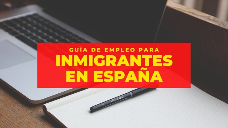 Busco Empleo España