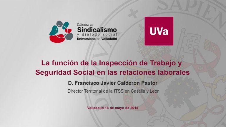 Ministerio De Empleo Y Seguridad Social Valladolid