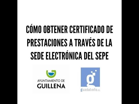 Obtener Certificado Sepecam Albacete Por Internet