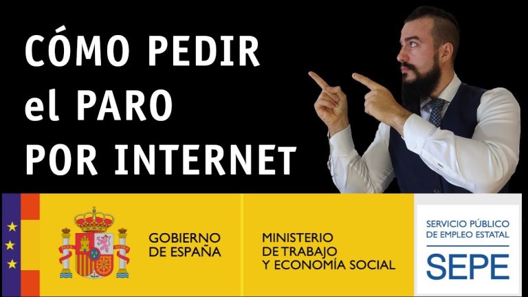 Sellar Paro Online Murcia