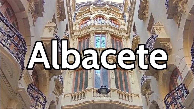 Sepecam Paseo De La Cuba Albacete